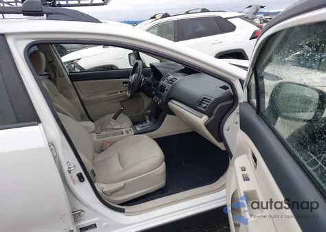 2014 Subaru Xv Crosstrek 2.0I Limited z USA, uszkodzony, nr VIN JF2GPAGC0E8238974